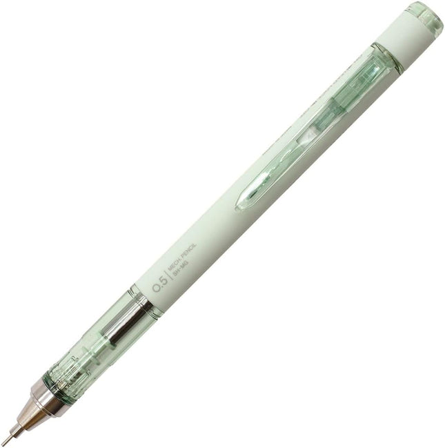 Tombow Mechanical Pencil MONO graph Mineral Color, 0.5mm, Pistachio Green, DPA-147C