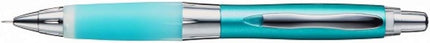 uni Mitsubishi Pencil Mechanical Pencil, uni α-gel Shaka Shaka Mechanism: Hard, 0.5mm, Limited, Mint Green, M5-619GG 1P, M5619GG1P.MTG