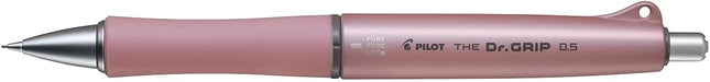 PILOT Mechanical Pencil THE Dr.GRIP, 0.5mm, Limited Color, Beige Pink, HTDG-90R-BEP