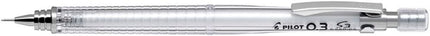 PILOT Mechanical Pencil S3, 0.3mm, Non Color, HPS-30R-NC3