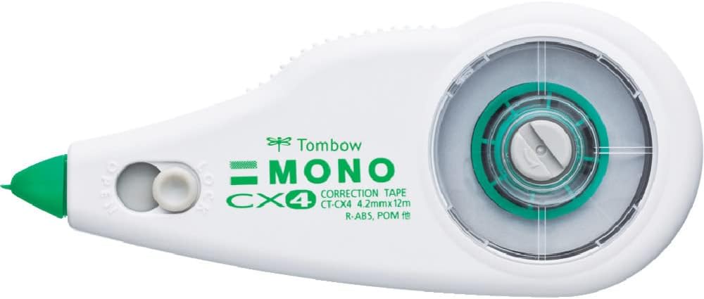 Tombow, Correction Tape, MONO CX, CX4, 4.2mm, CT-CX4