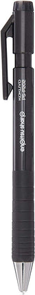 KOKUYO Mechanical Pencil Enpitsu Sharp TypeS, 0.7mm Black (Hanging Pack), PS-P202D-1P, Set of 7