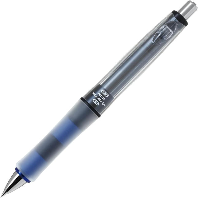 PILOT Mechanical Pencil Dr.Grip CL PlayBorder, 0.3mm, Black x Blue, HDGCL50R3-PBL