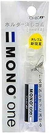 Tombow, Eraser, MONO One, Packed, JCB-111A, Set of 10