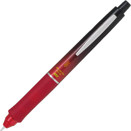 PILOT Mechanical Pencil Dr.Grip ACE, 0.5mm, Gradient Red, HDGAC-80R-GR