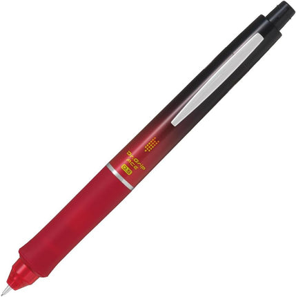 PILOT Mechanical Pencil Dr.Grip ACE, 0.5mm, Gradient Red, HDGAC-80R-GR