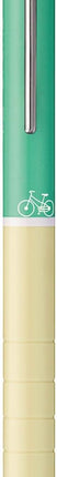 Pentel Mechanical Pencil Orenz Limited Mannish Line 0.2mm, Green, XPP502-MD