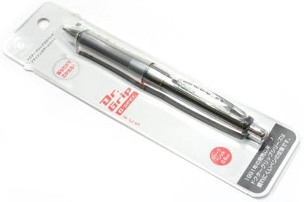 PILOT Mechanical Pencil Dr.Grip G-SPEC Flash Color Series, 0.5mm, Flash Black, HDGS-60R-FB