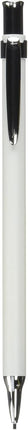 PILOT Mini Mechanical Pencil couleur, 0.5mm, Pearl White, HCL-50R-PW