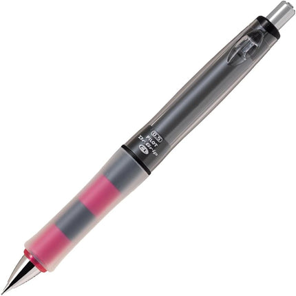 PILOT Mechanical Pencil Dr.Grip CL PlayBorder, 0.5mm, Black & Pink, HDGCL-50R-PBP
