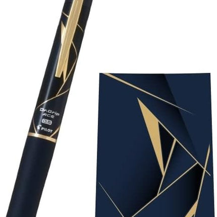 PILOT Mechanical Pencil Dr.Grip ACE Kachiiro, 0.5mm, Gold Line, HDGAC-1SRK-GDL