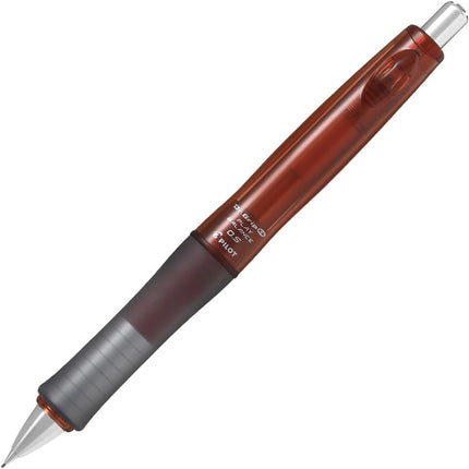 PILOT Mechanical Pencil Dr.Grip CL Play Balance, 0.5mm, Clear Red, HDGCL70R-CR