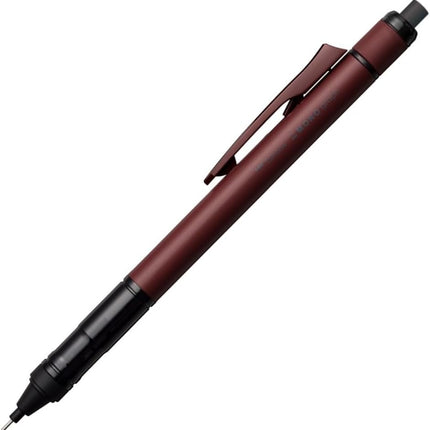 Tombow Mechanical Pencil MONO graph TUNE, 0.5mm, Deep Red, DPA-165B