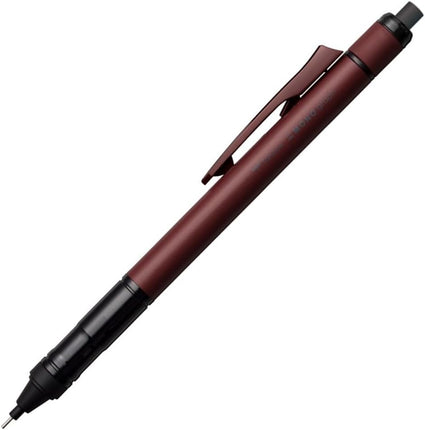 Tombow Mechanical Pencil MONO graph TUNE, 0.5mm, Deep Red, DPA-165B