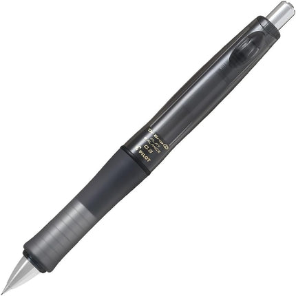 PILOT Mechanical Pencil Dr.Grip CL Play Balance, 0.3mm, Clear Black, HDGCL70R3-CB