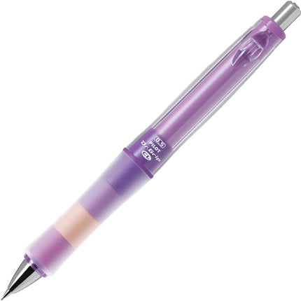 PILOT Mechanical Pencil Dr.Grip CL PlayBorder, 0.5mm, Lavender, HDGCL50R-PLA