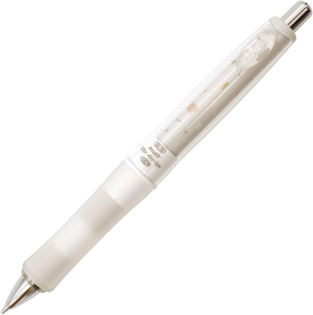 PILOT Mechanical Pencil Dr.Grip CL PlayBorder, Sheer Stone Limited, 0.5mm, Ash Gray, HDGCL60RCS-AGY