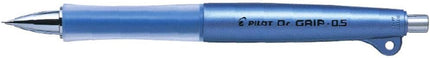 PILOT Mechanical Pencil Dr.Grip, 0.5mm, Metallic Blue, HDG-50R-ML5