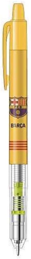 PILOT Mechanical Pencil 'PILOT FOOTBALL STATIONERY 2020 Mogulair' Yellow Catalonia, HFMA-60RP-FCYC