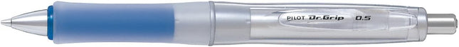 PILOT Mechanical Pencil Dr.Grip G-Spec Soft Grip, 0.5mm, Soft Blue, HDGS-60R-SL5