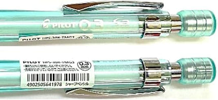 PILOT Mechanical Pencil S3, 0.3mm, Mint Green, HPS-30R-TMG3