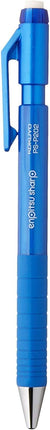 KOKUYO Mechanical Pencil Enpitsu Sharp TypeS, 0.7mm Blue (Hanging Pack), PS-P202B-1P, Set of 4