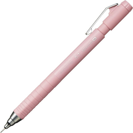 KOKUYO Mechanical Pencil KOKUYO ME 0.7mm TypeM, TAUPE ROSE, KME-MPP402MV-1P
