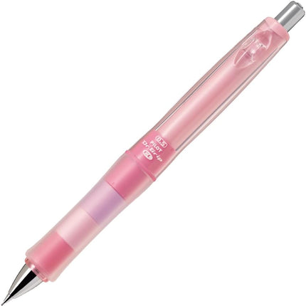 PILOT Mechanical Pencil Dr.Grip CL PlayBorder, 0.5mm, Floral Pink, HDGCL-50R-PFP
