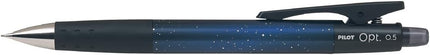 PILOT Mechanical Pencil Opt, 0.5mm, Stardust, 10 Pieces, HOP200R10SD