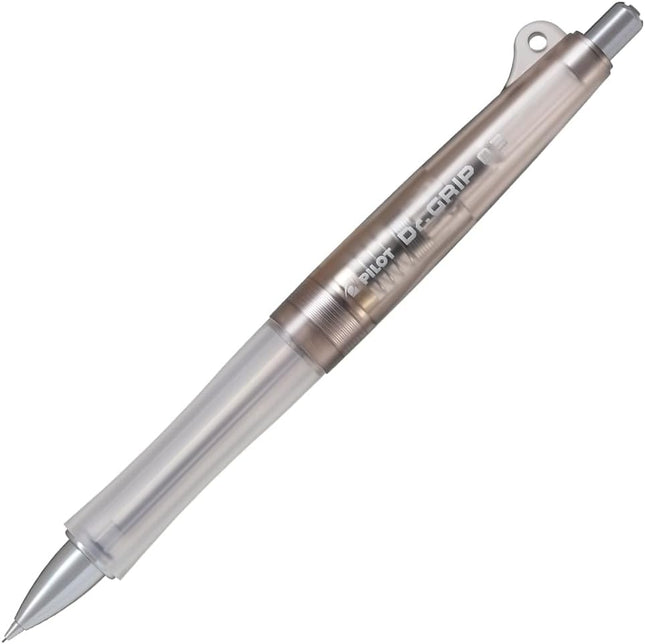 PILOT Mechanical Pencil Dr.Grip classic, 0.3mm, Clear Beige, HDGC-13-CBE