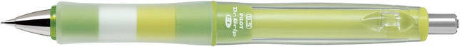 PILOT Mechanical Pencil Dr.Grip CL PlayBorder, 0.5mm, Glass Green, HDGCL-50R-PGG