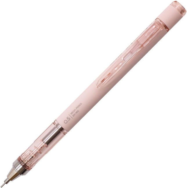 Tombow Mechanical Pencil MONO graph Mineral Color, 0.5mm, Shell Beige, DPA-147B