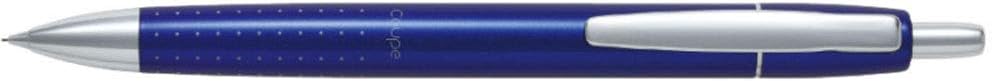 PILOT Mechanical Pencil Coupe, 0.5mm, Metallic Blue, HCP-1SR-ML