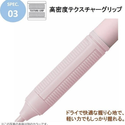 Tombow Mechanical Pencil MONO graph Lite 0.5, 0.5mm, Navy, DPA-123A