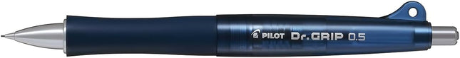 PILOT Mechanical Pencil Dr.Grip classic, 0.5mm, Limited Color, Navy, HDG-50R-NV
