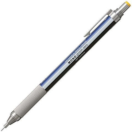 Tombow Mechanical Pencil MONO graph zero, 0.3mm, Standard, DPA-161A, Set of 5