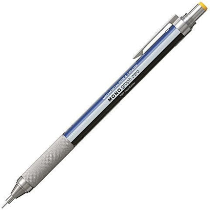 Tombow Mechanical Pencil MONO graph zero, 0.3mm, Standard, DPA-161A, Set of 5
