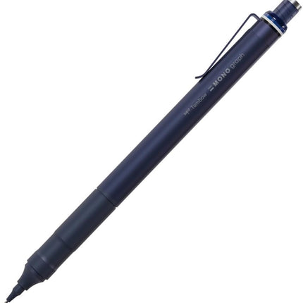Tombow Mechanical Pencil MONO graph fine 0.5, 0.5mm, Navy, DPA-112C