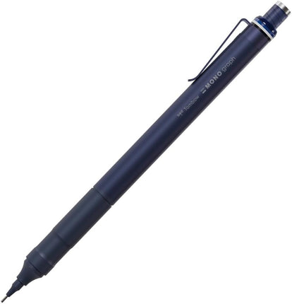 Tombow Mechanical Pencil MONO graph fine 0.5, 0.5mm, Navy, DPA-112C