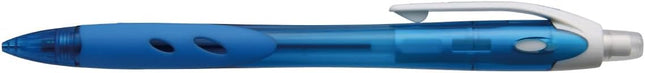 PILOT Mechanical Pencil RexGrip, 0.5mm, Soft Blue, 10 Pieces, HRG100R10SL