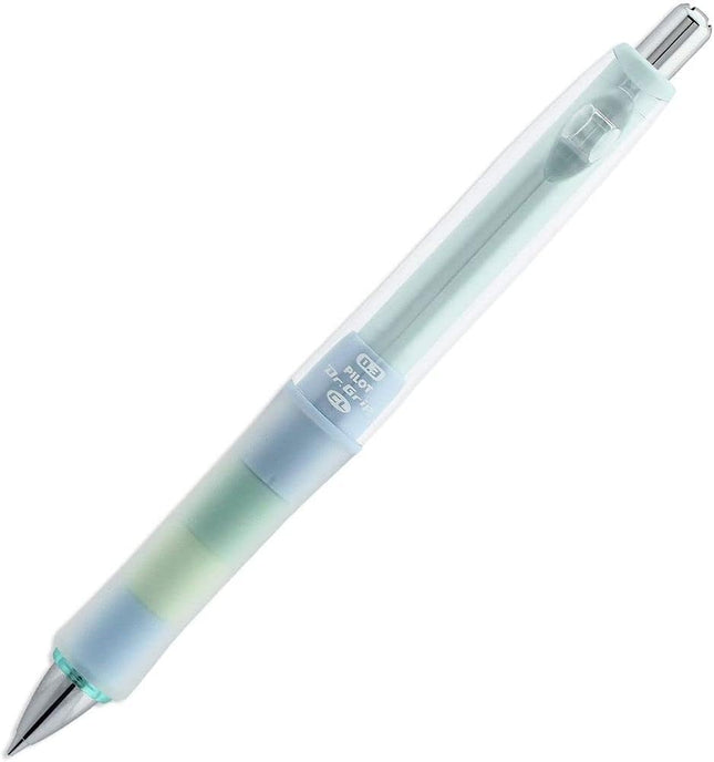 PILOT Mechanical Pencil Dr.Grip CL PlayBorder, 0.3mm, Pastel Blue, HDGCL50R3-PPL, Set of 5