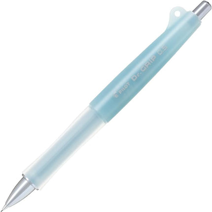 PILOT Mechanical Pencil Dr.Grip classic, 0.5mm, Ice Blue, HDG-50R-IL