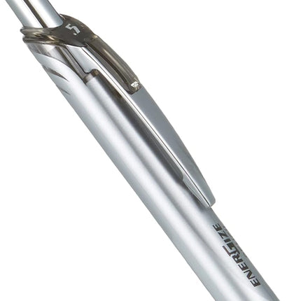 Pentel Mechanical Pencil Energize Pencil 0.5mm, Black, PL75-A