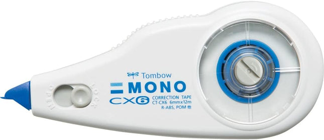 Tombow, Correction Tape, MONO CX, CX6, 6mm, CT-CX6