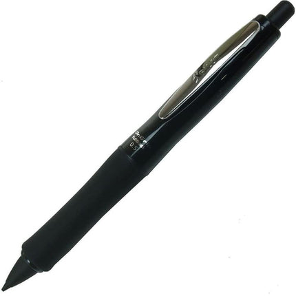 PILOT Mechanical Pencil Dr.Grip Full Black, 0.5mm, Black, HDGFB-80R-B, Set of 3