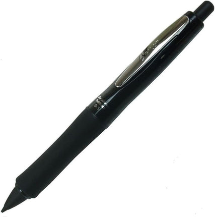PILOT Mechanical Pencil Dr.Grip Full Black, 0.5mm, Black, HDGFB-80R-B, Set of 3