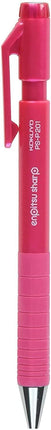 KOKUYO Mechanical Pencil Enpitsu Sharp TypeS, 1.3mm Pink (Hanging Pack), PS-P201P-1P, Set of 7
