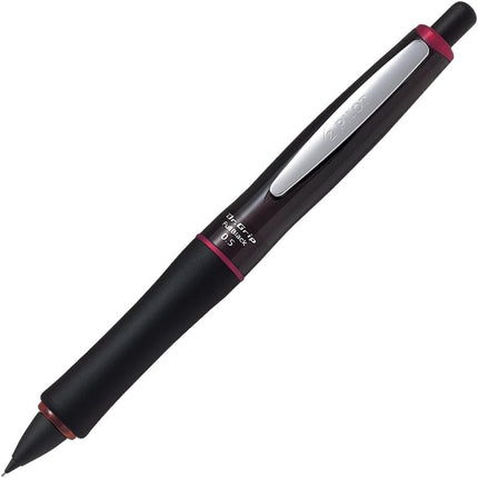 PILOT Mechanical Pencil Dr.Grip Full Black, 0.5mm, Bold, HDGFB-80R-BD