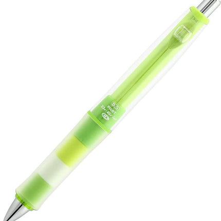 PILOT Mechanical Pencil Dr.Grip CL PlayBorder, 0.5mm, Glass Green, HDGCL-50R-PGG, Set of 5