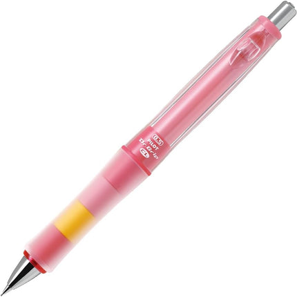 PILOT Mechanical Pencil Dr.Grip CL PlayBorder, 0.5mm, Strawberry Pink, HDGCL50R-PSP